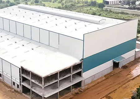 Agricultural Building