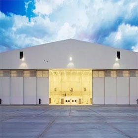 Aircraft Hangar