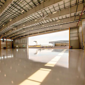 Aircraft Hangar