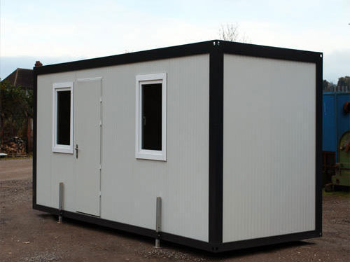 Prefabricated Site Office