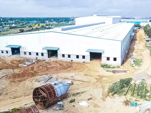 Pre Engineered Building