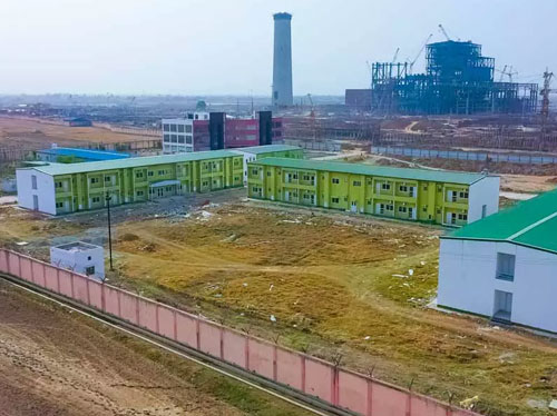 Prefabricated Buildings