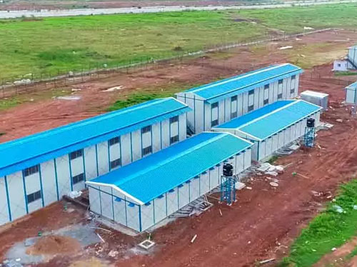 Prefabricated Buildings