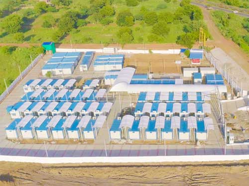 Prefabricated Health Centre