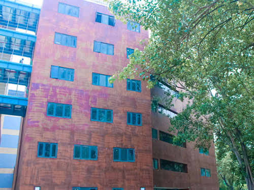 Prefabricated Office Building